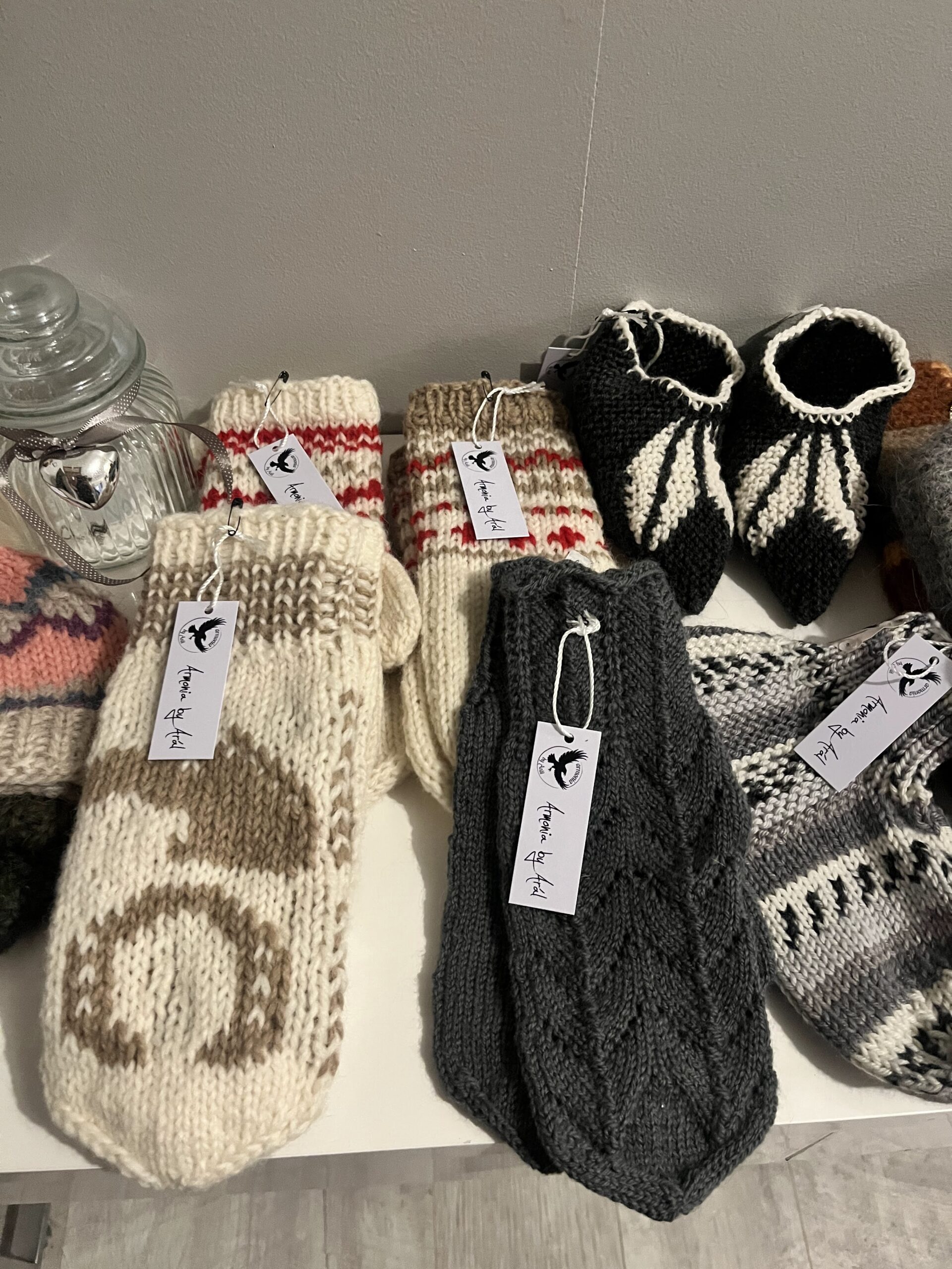 Whool socks - Image 2