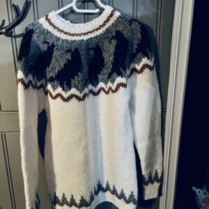 Icelandic whool sweaters