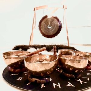 Immersive sound journey - 2 hours