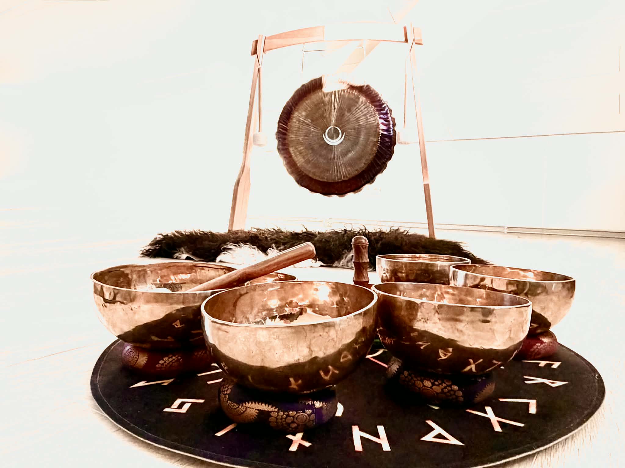 Immersive sound journey - 2 hours